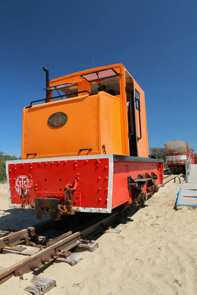 locomotive