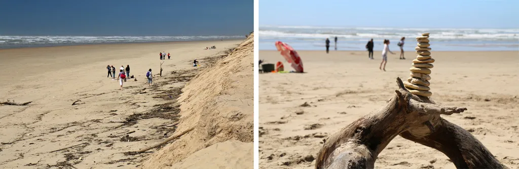 Plage de Maumusson
