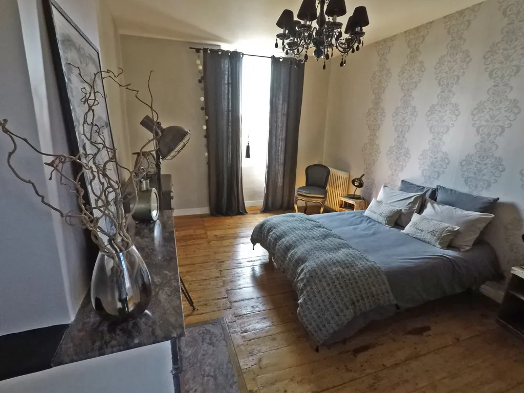 chambre de l'annexe