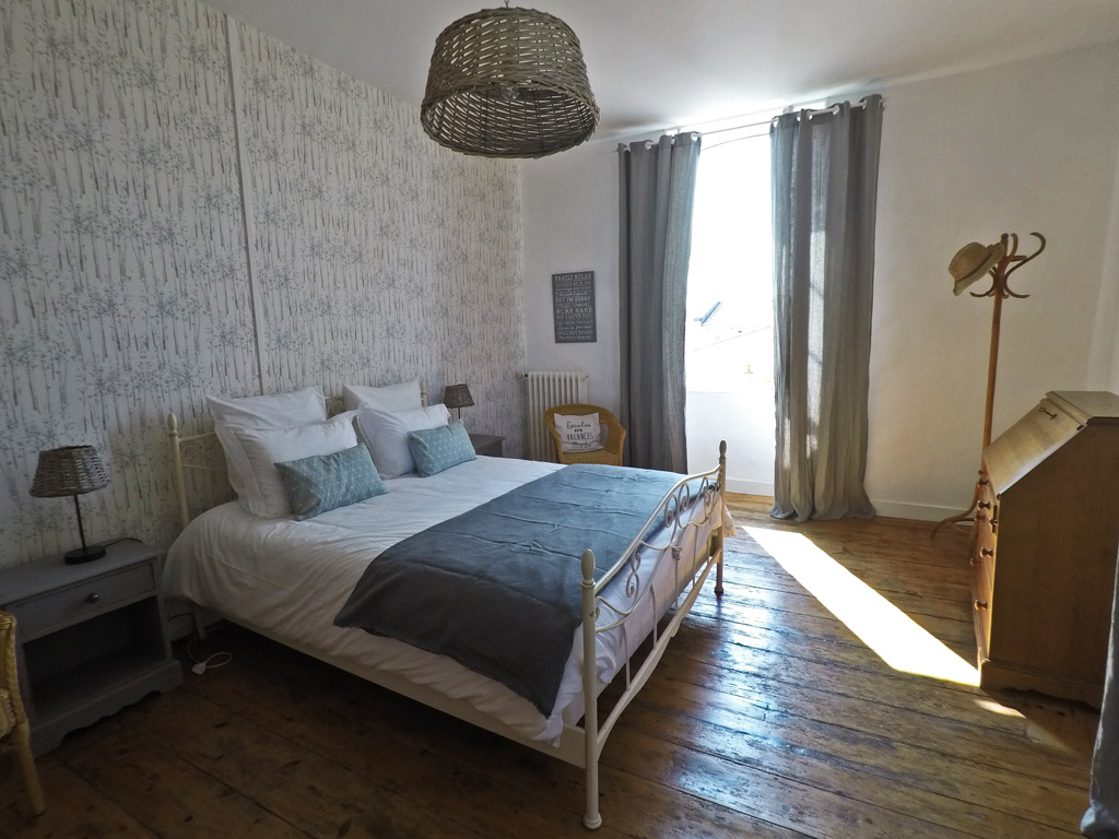 2ème chambre de l'annexe