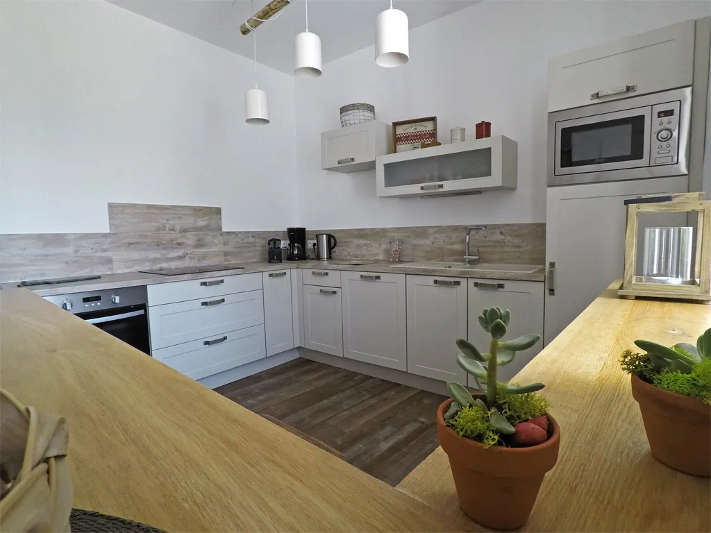 L'annexe : cuisine