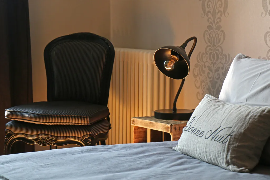 Détail l'annexe