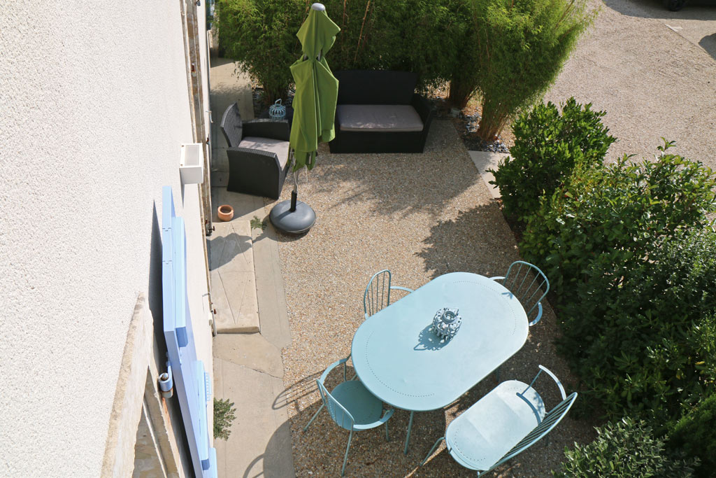 L'annexe terrasse