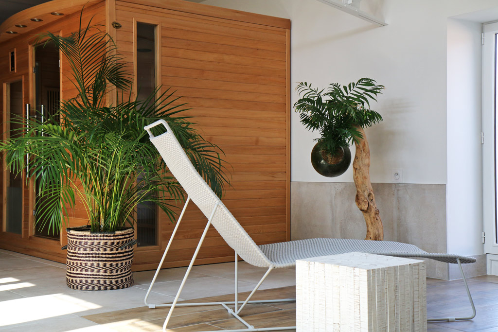 Détente et végétation