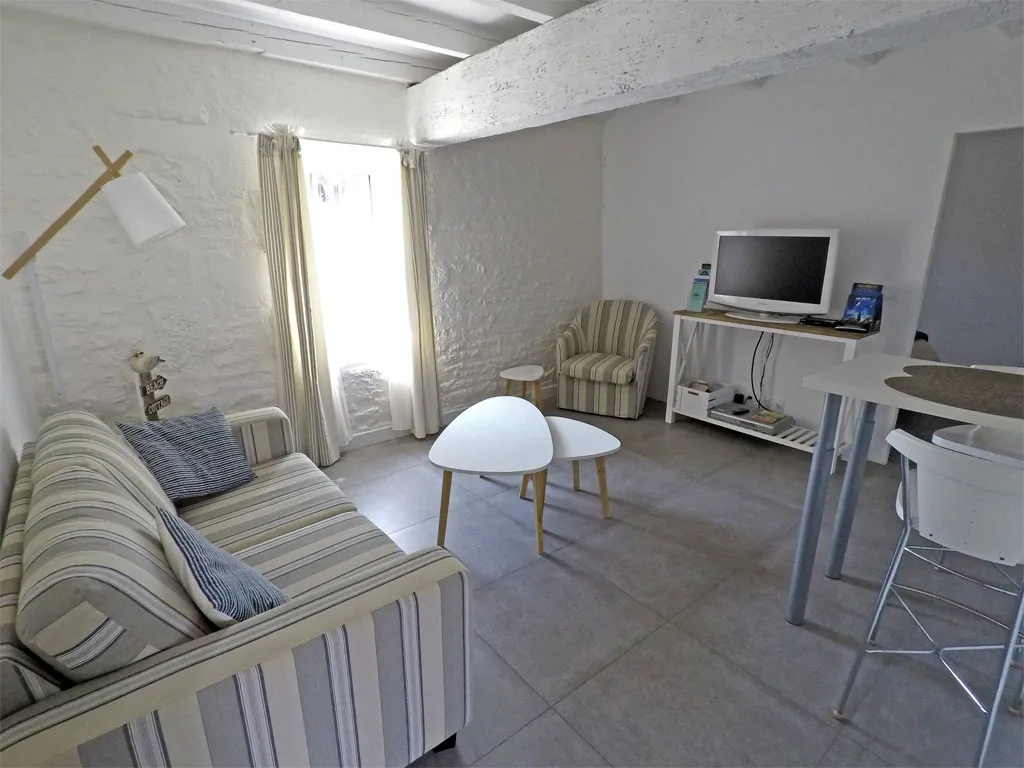 Chambre du gîte en tête à tête