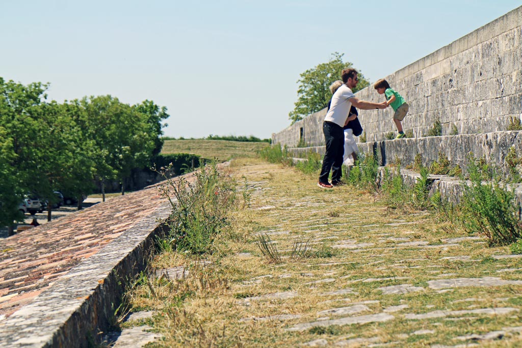Remparts de Brouage