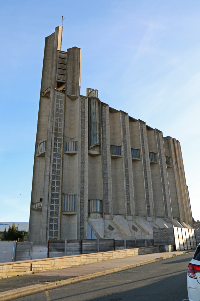église notre dame de royan