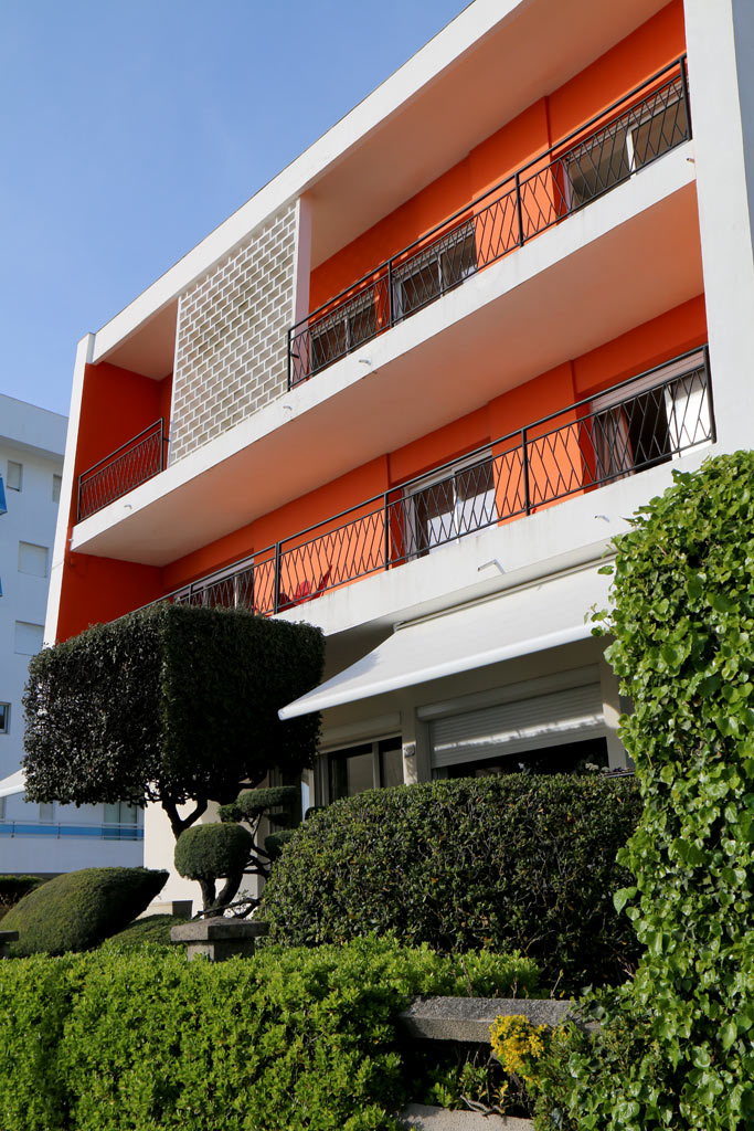 Maison Orange Royan