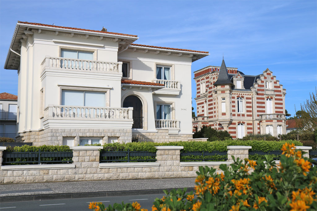 promiscuité de style royan