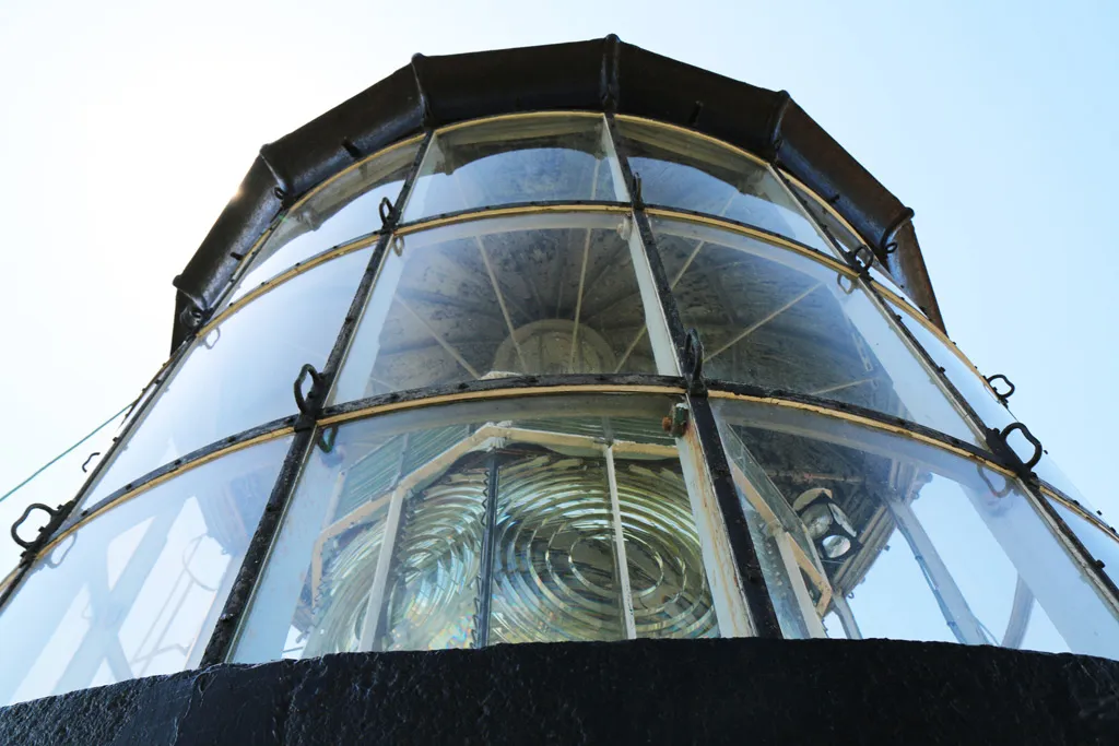 L'ampoule du phare