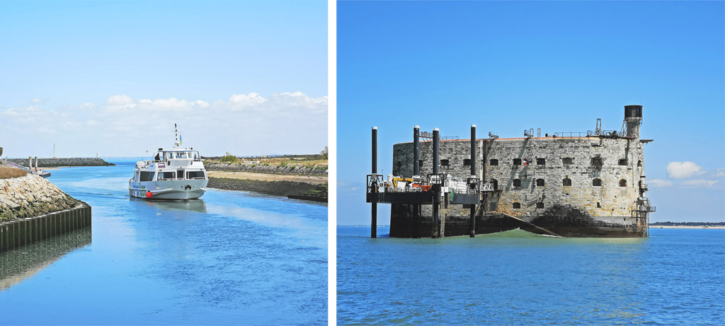 Croisières fort boyard