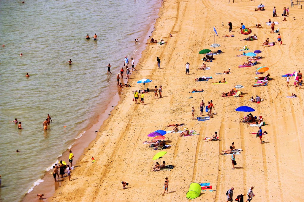 Great Fouras Beach