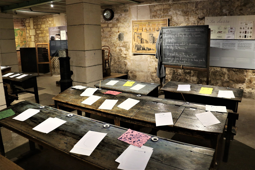 museum of old-fashioned shops