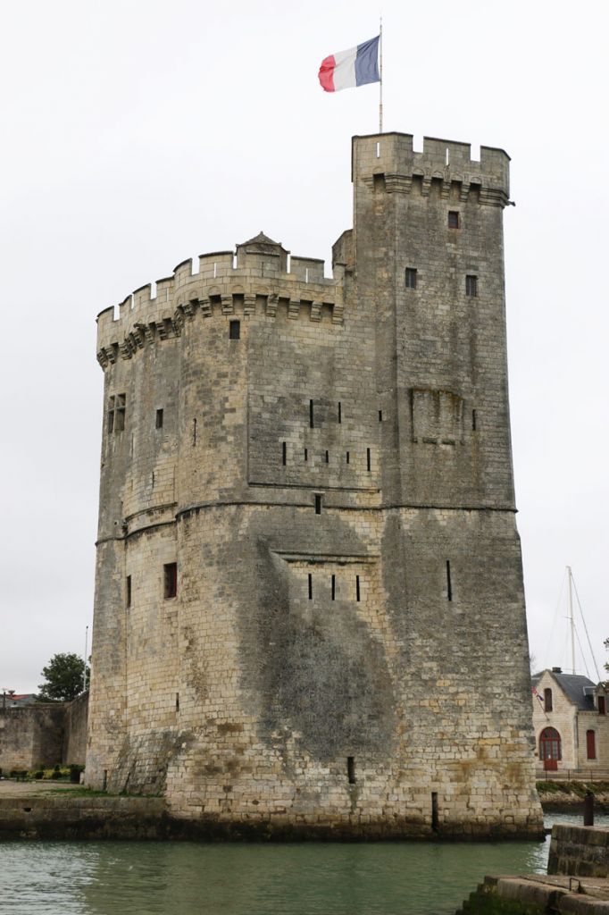 Les Tours de La Rochelle 