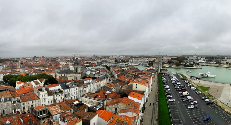 Les Tours de La Rochelle
