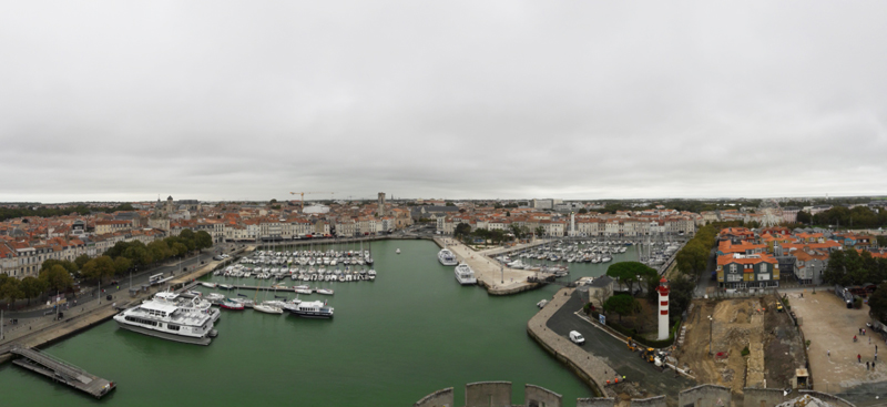 Les Tours de La Rochelle