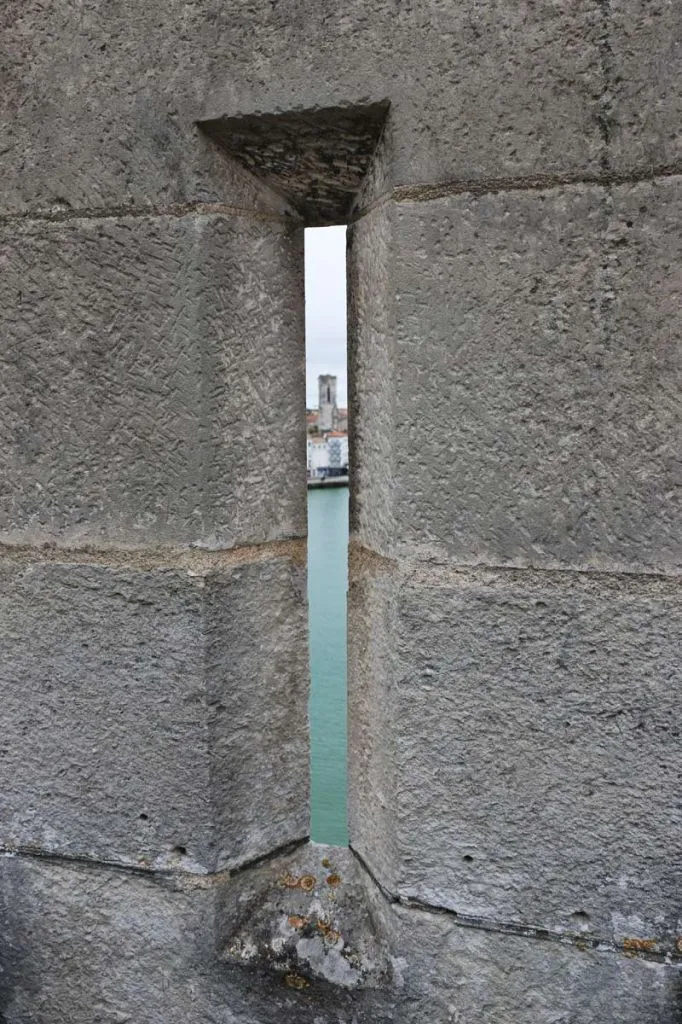 Les Tours de La Rochelle
