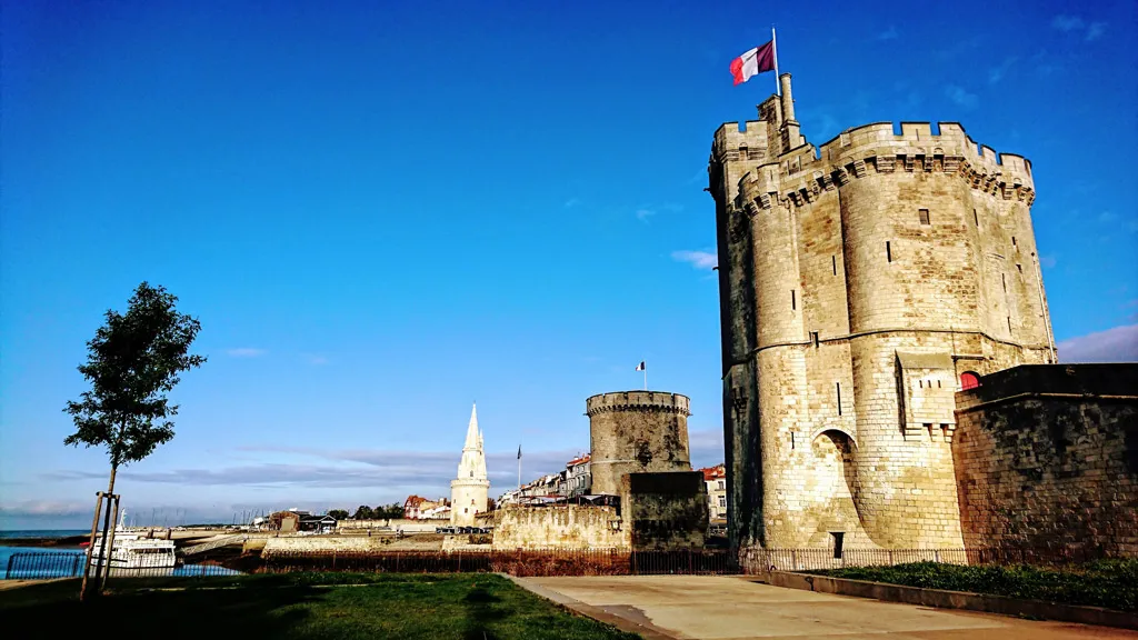La Rochelle