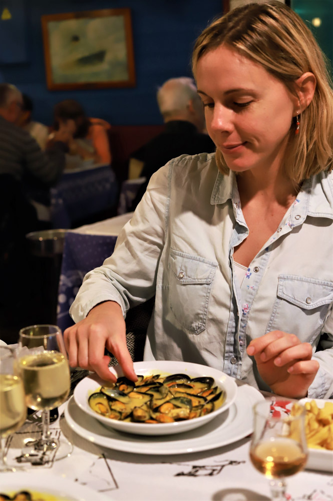 Mussels