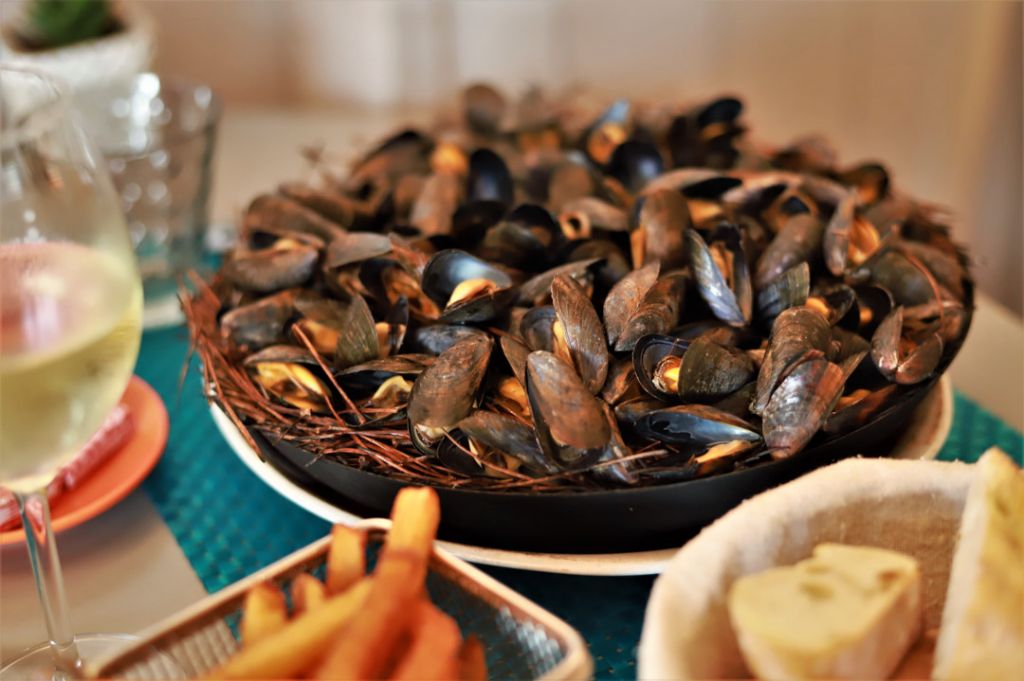 Mussels