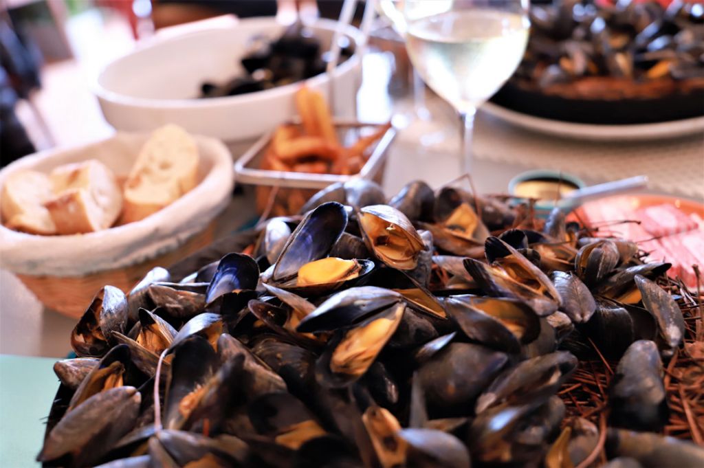 Mussels
