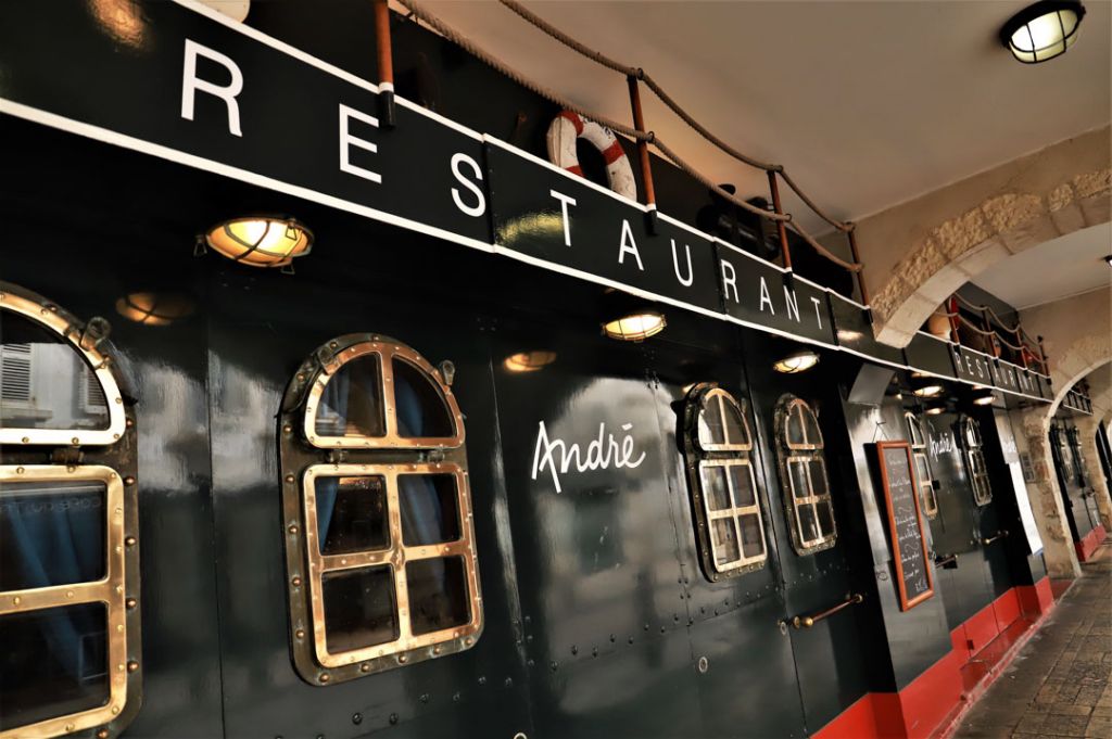 Restaurant André La Rochelle