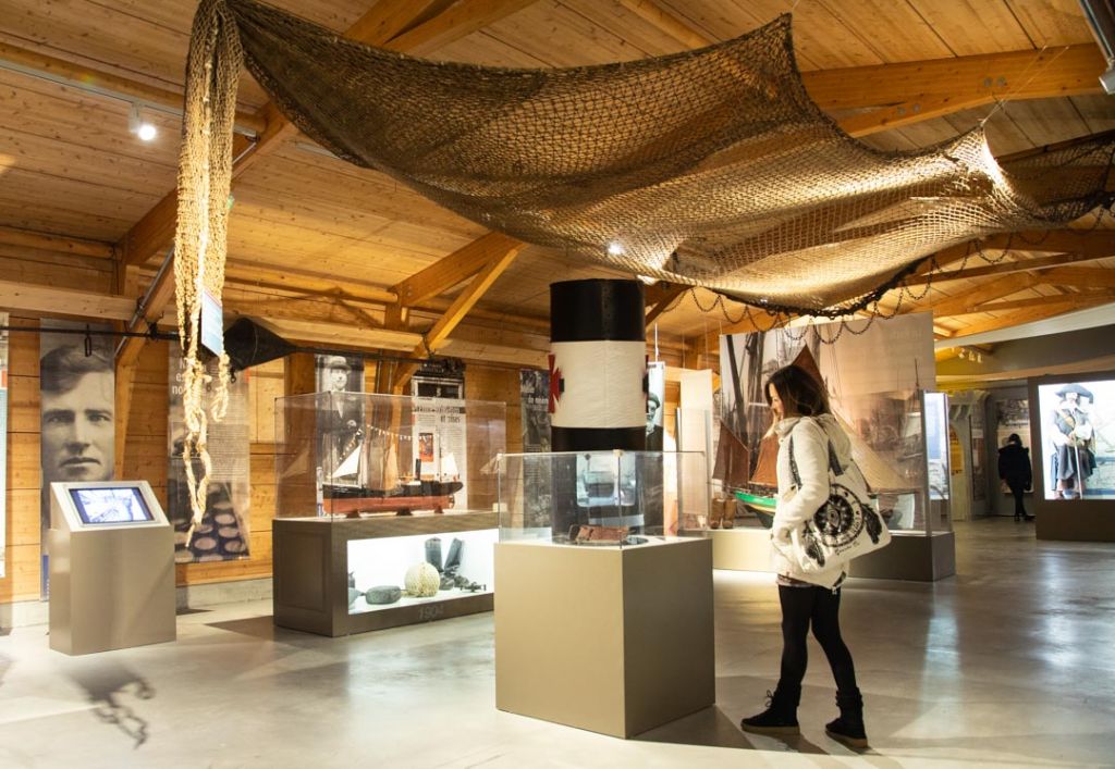 The Maritime Museum of La Rochelle: from the history of the city to the world of oceans. - Guide de Charente Maritime