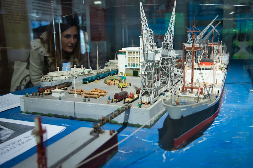 Maquettes et modèles réduits