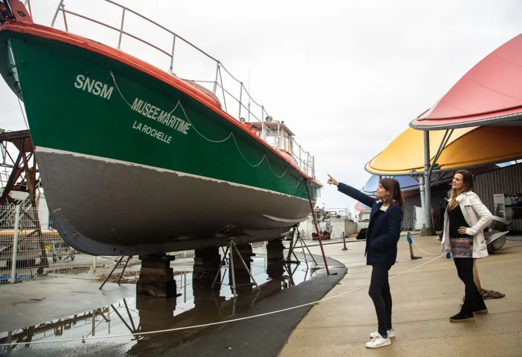 Musée Maritime La Rochelle