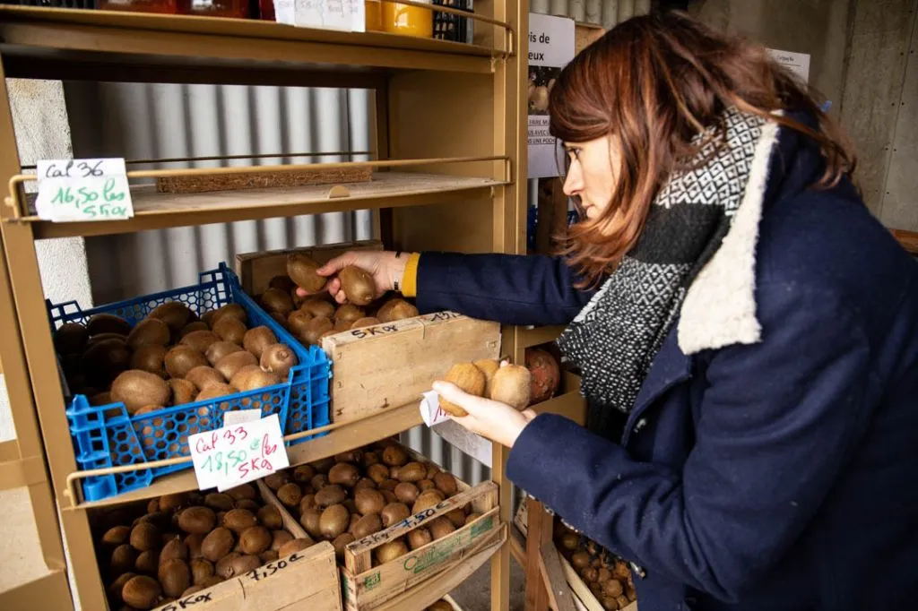 La vente directe, le circuit court