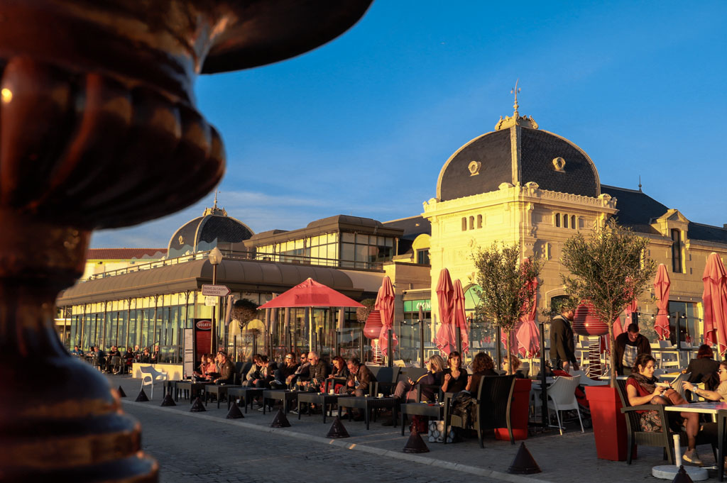 The Châtelaillon-Plage Casino