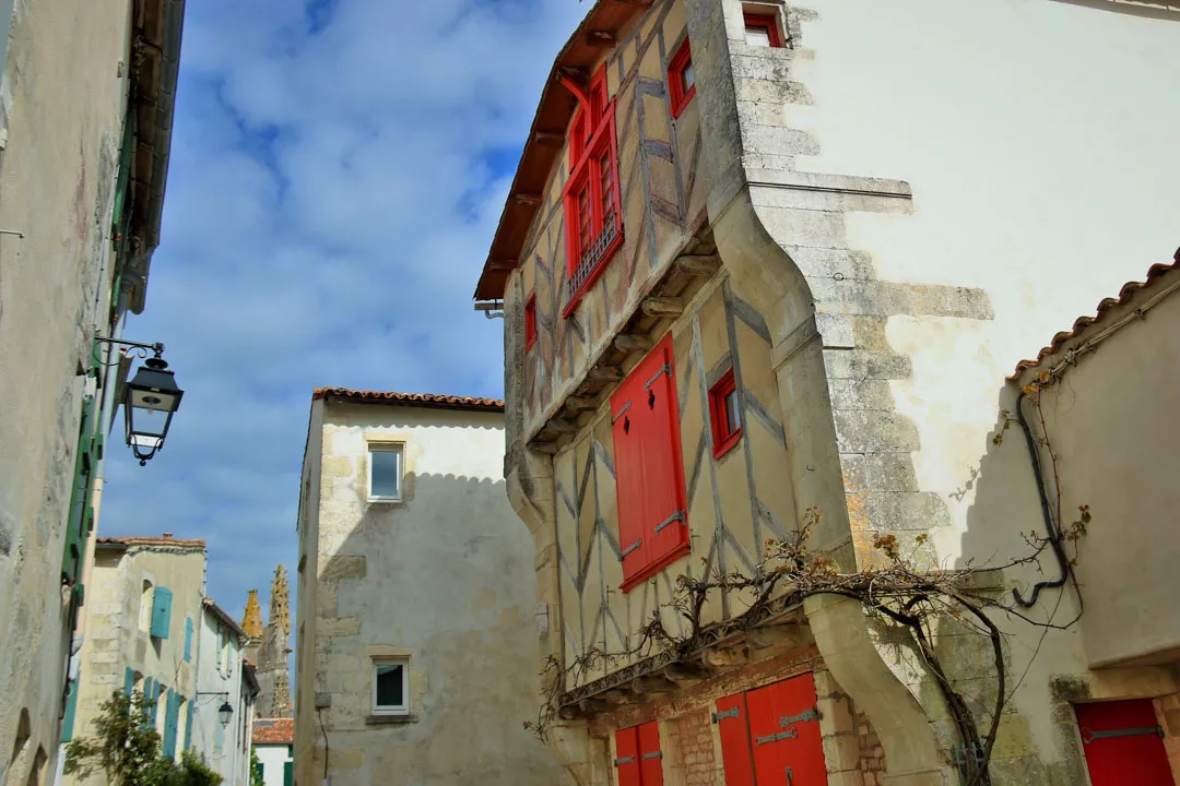 Saint-Martin-de-Ré