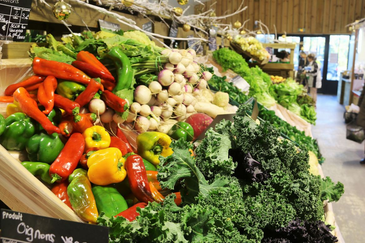 Ferme des producteurs