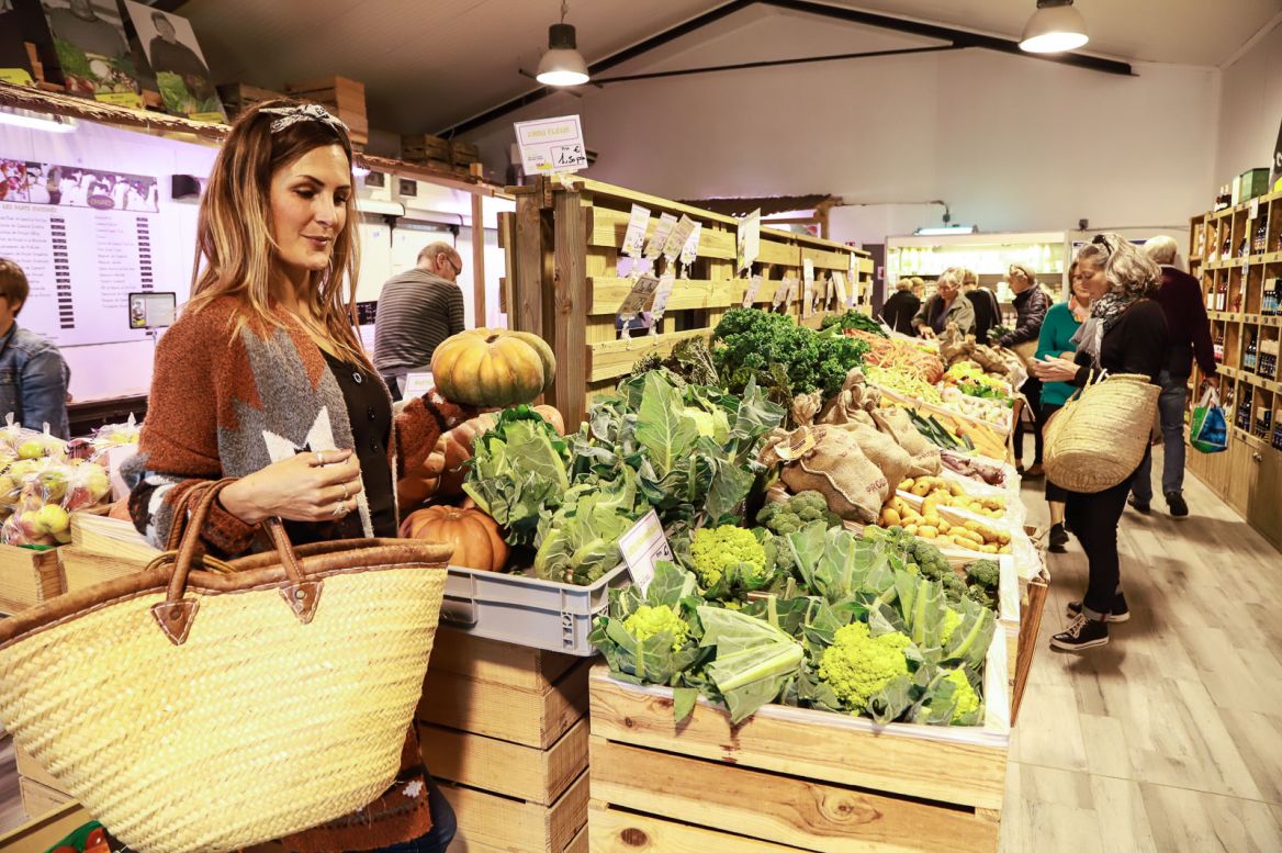 Ferme des producteurs