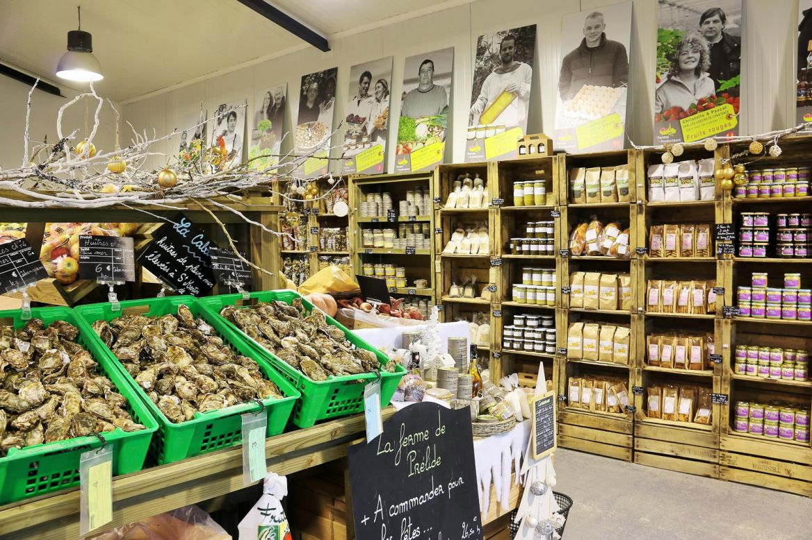 Ferme des producteurs