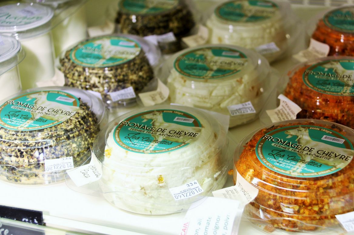 Ferme des producteurs