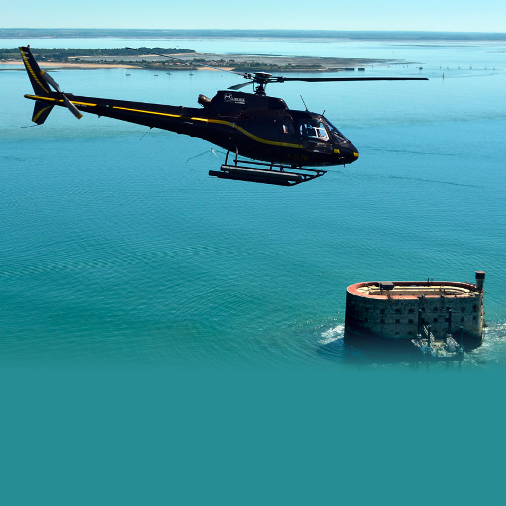 Héliberté - Vos événements privés et professionnels à La Rochelle