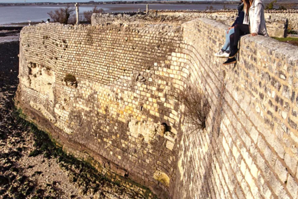 Visitez Talmont, cité de caractère !