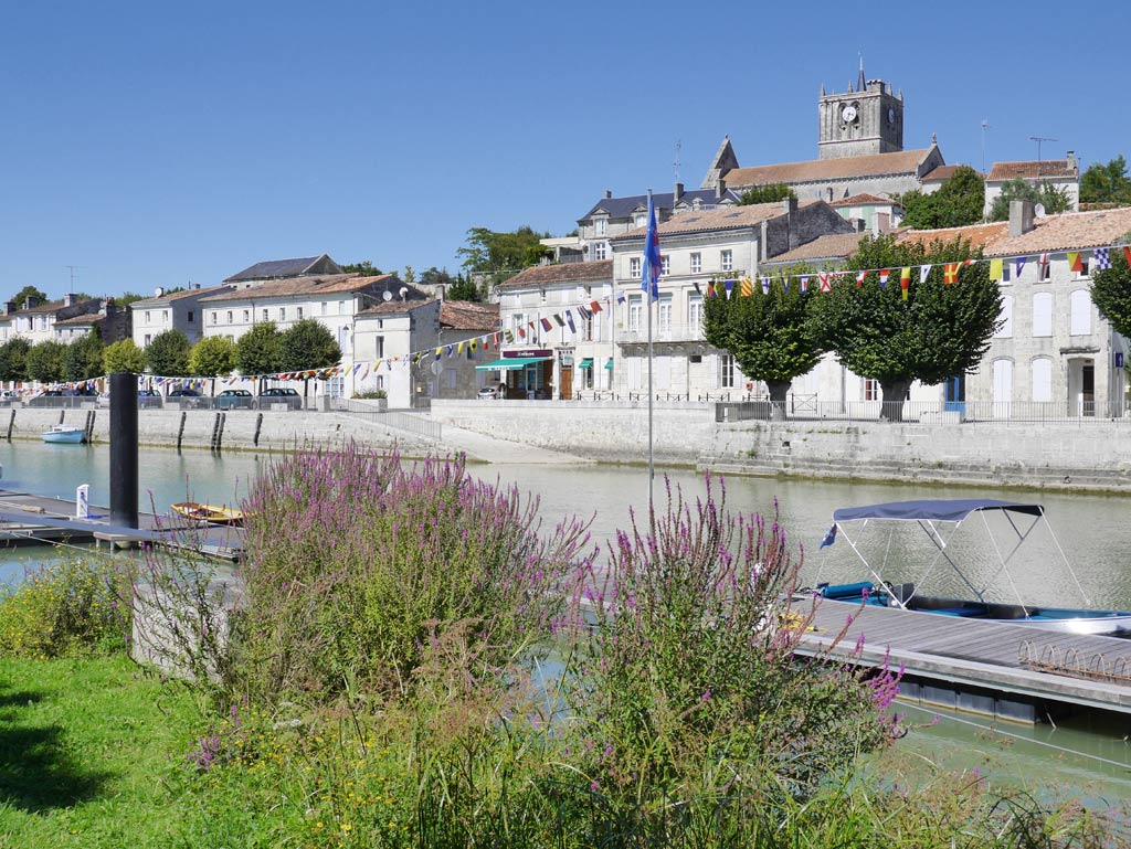 Saint-Savinien