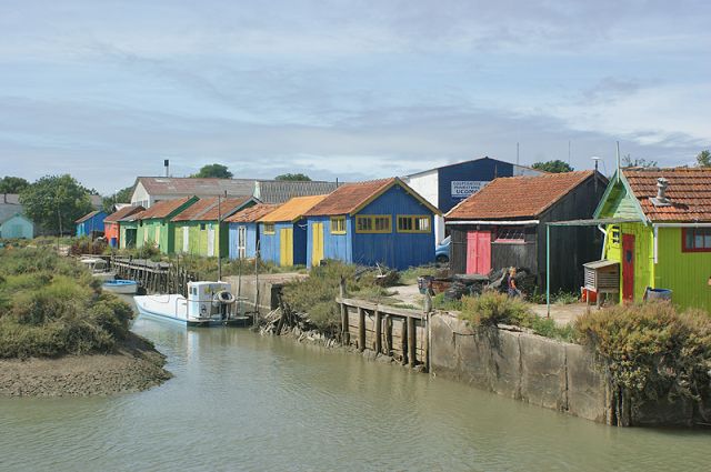 Oleron Island