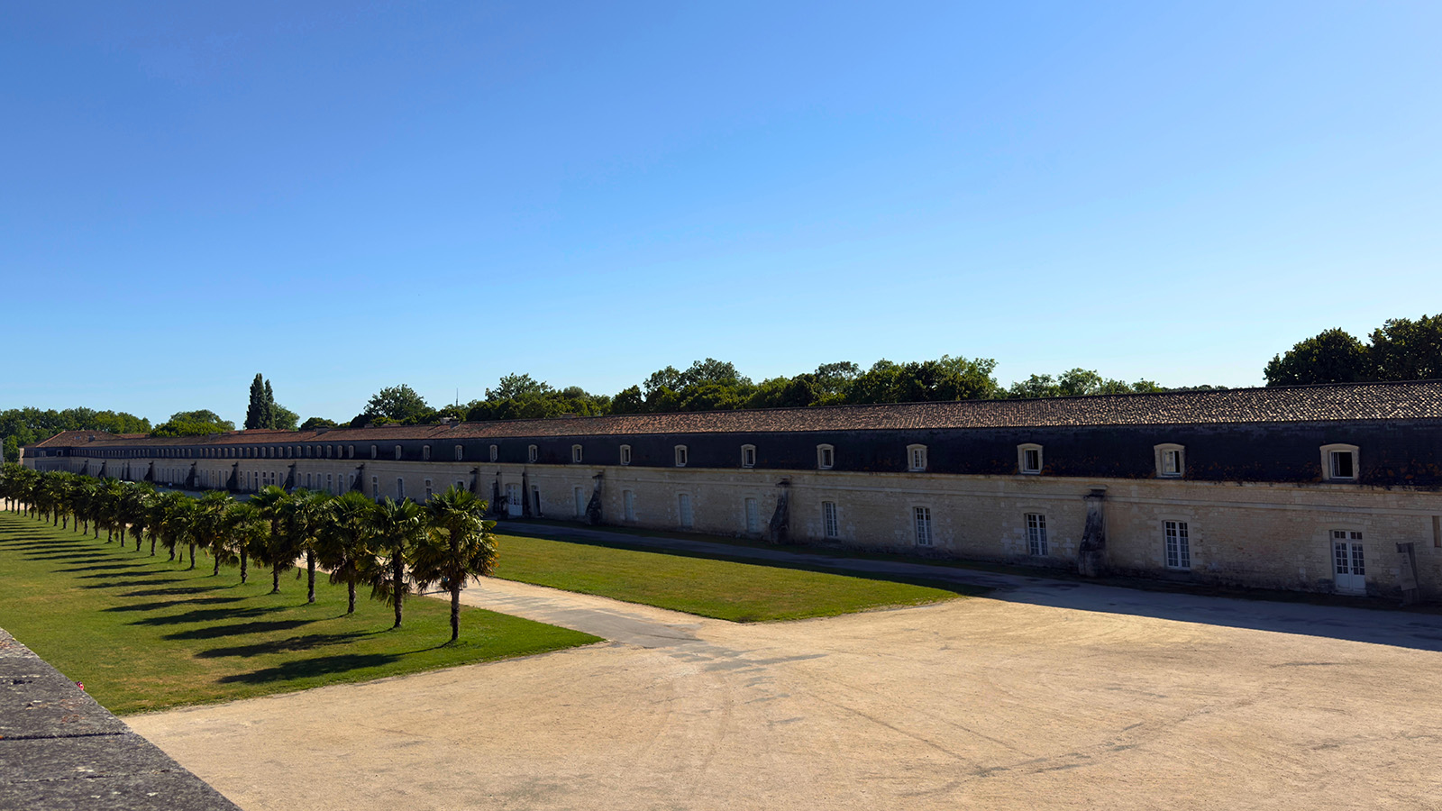 Corderie Royale de Rochefort