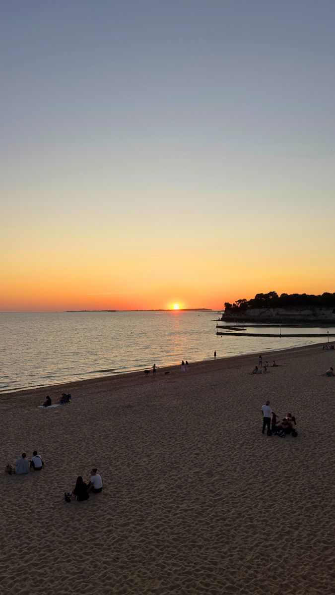 Plage de Fouras