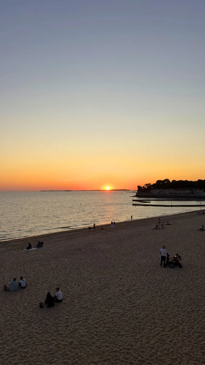 Plage de Fouras