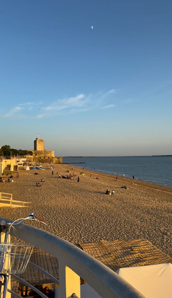 Plage de Fouras