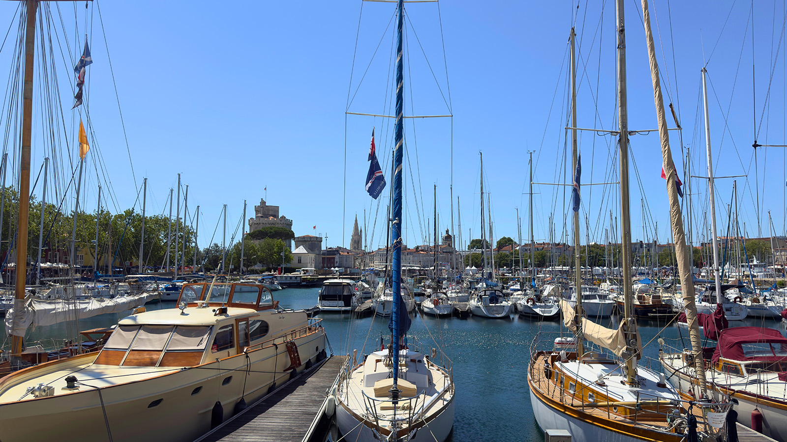 Port La Rochelle