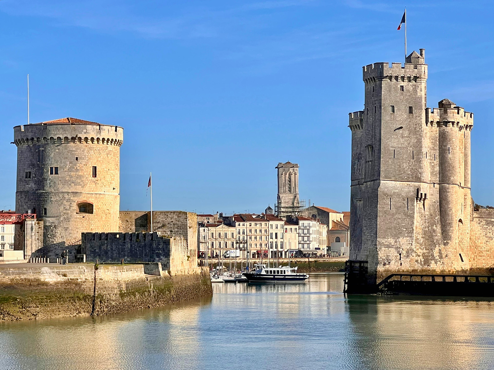 Tours de La Rochelle