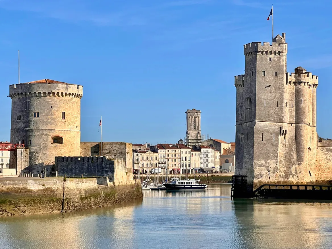 Tours de La Rochelle