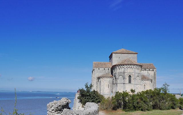 Talmont-sur-Gironde